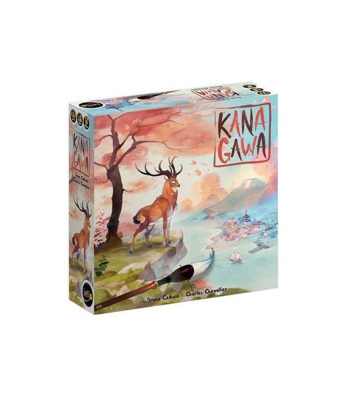 KANAGAWA di BRUNO CATHALA, CHARLES CHEVALLIER