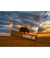 Puzzle da 1000 Pezzi - Leaves Eclipse