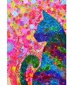 Puzzle da 3000 Pezzi - Wandering Cat