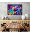 Puzzle da 1000 Pezzi - Queen of Butterflies