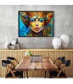 Puzzle da 1000 Pezzi - Empress of Colors