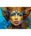 Puzzle da 1000 Pezzi - Empress of Colors