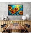 Puzzle da 1000 Pezzi - Sunflowers Reunion
