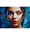 Puzzle da 1000 Pezzi - Icy Gaze