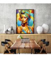 Puzzle da 1000 Pezzi - African Beauty