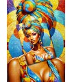 Puzzle da 1000 Pezzi - African Beauty
