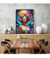Puzzle da 1000 Pezzi - Cosmic Godess
