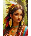 Puzzle da 1000 Pezzi - The Native