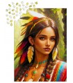 Puzzle da 1000 Pezzi - The Native