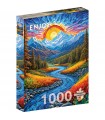 Puzzle da 1000 Pezzi - Sunrise Landscape