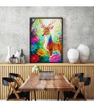 Puzzle da 1000 Pezzi - Magical Deer