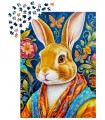 Puzzle da 1000 Pezzi - Cool Rabbit