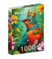Puzzle da 1000 Pezzi - The King