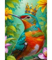 Puzzle da 1000 Pezzi - The King