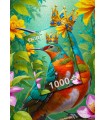 Puzzle da 1000 Pezzi - The King