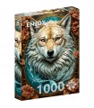 Puzzle da 1000 Pezzi - The Wolf