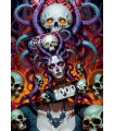 Puzzle 1000 pezzi Dark Witch