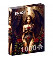 Puzzle 1000 pezzi Dark Angel