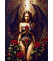 Puzzle 1000 pezzi Dark Angel