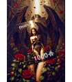 Puzzle 1000 pezzi Dark Angel