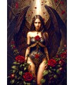Puzzle 1000 pezzi Dark Angel