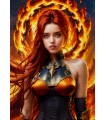 Puzzle da 1000 Pezzi - Fire Element