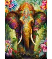 Puzzle da 1000 Pezzi - Celestial Botanica