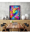 Puzzle da 1000 Pezzi - Dragon