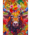 Puzzle da 1000 Pezzi - Ferdinand