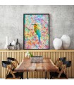 Puzzle da 1000 Pezzi - Happy Bird