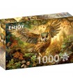 Puzzle da 1000 Pezzi - Wise One