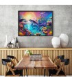 Puzzle da 1000 Pezzi - Atlantis