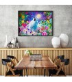 Puzzle da 1000 Pezzi - Wolf Moon