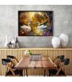 Puzzle da 1000 Pezzi - Swan Song