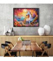 Puzzle da 1000 Pezzi - Enchanted Harmony Unicorn