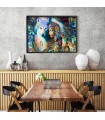 Puzzle da 1000 Pezzi - Native Princess