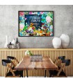 Puzzle da 1000 Pezzi - Flower Sale