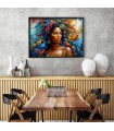 Puzzle da 1000 Pezzi - Feathery Queen