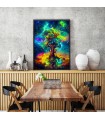 Puzzle da 1000 Pezzi - Cosmic Tree of Life