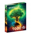 Puzzle da 1000 Pezzi - Norse Tree of Life