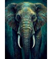 Puzzle da 1000 Pezzi - Oriental Grandeur