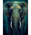 Puzzle da 1000 Pezzi - Oriental Grandeur