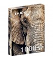 Puzzle da 1000 Pezzi - Ancestral Patterns