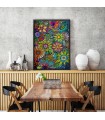 Puzzle 1000 pezzi Flower Power
