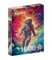 Puzzle da 1000 Pezzi - Zero Gravity