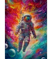 Puzzle da 1000 Pezzi - Zero Gravity