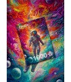 Puzzle da 1000 Pezzi - Zero Gravity