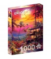 Puzzle da 1000 Pezzi - Charming Twilight