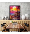 Puzzle da 1000 Pezzi - Charming Twilight