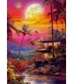 Puzzle da 1000 Pezzi - Charming Twilight